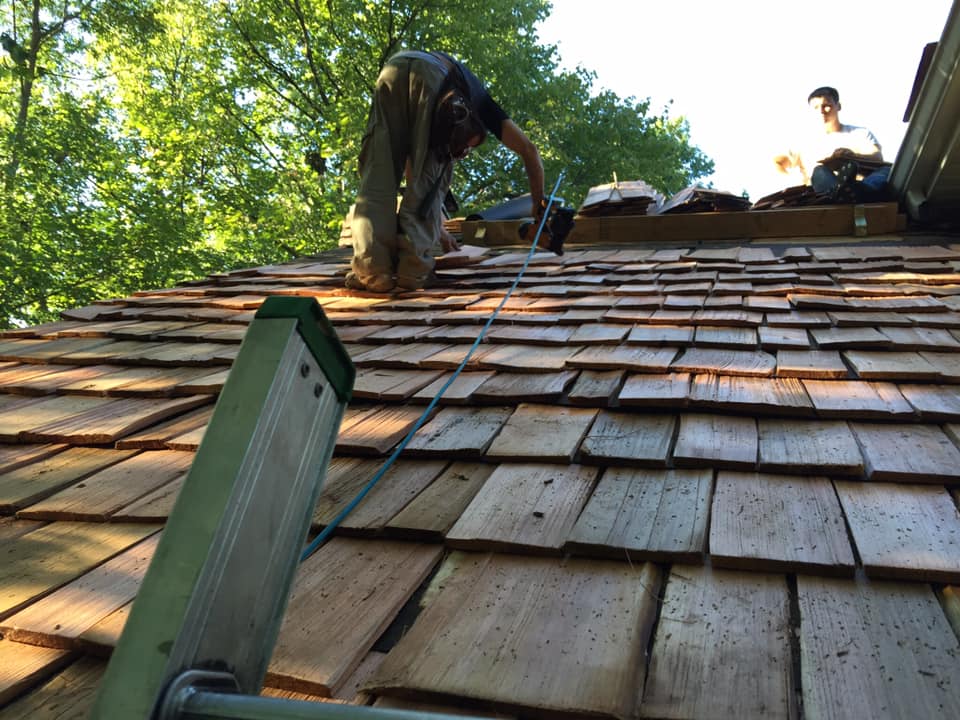 cedar roof repair, glenview, il, chicago suburbs, cedar roof guys